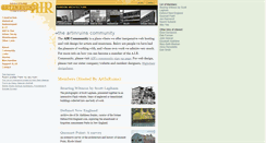 Desktop Screenshot of community.artinruins.com